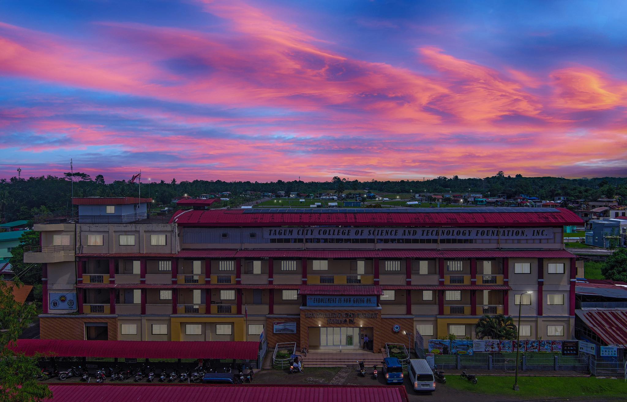 Campus Building