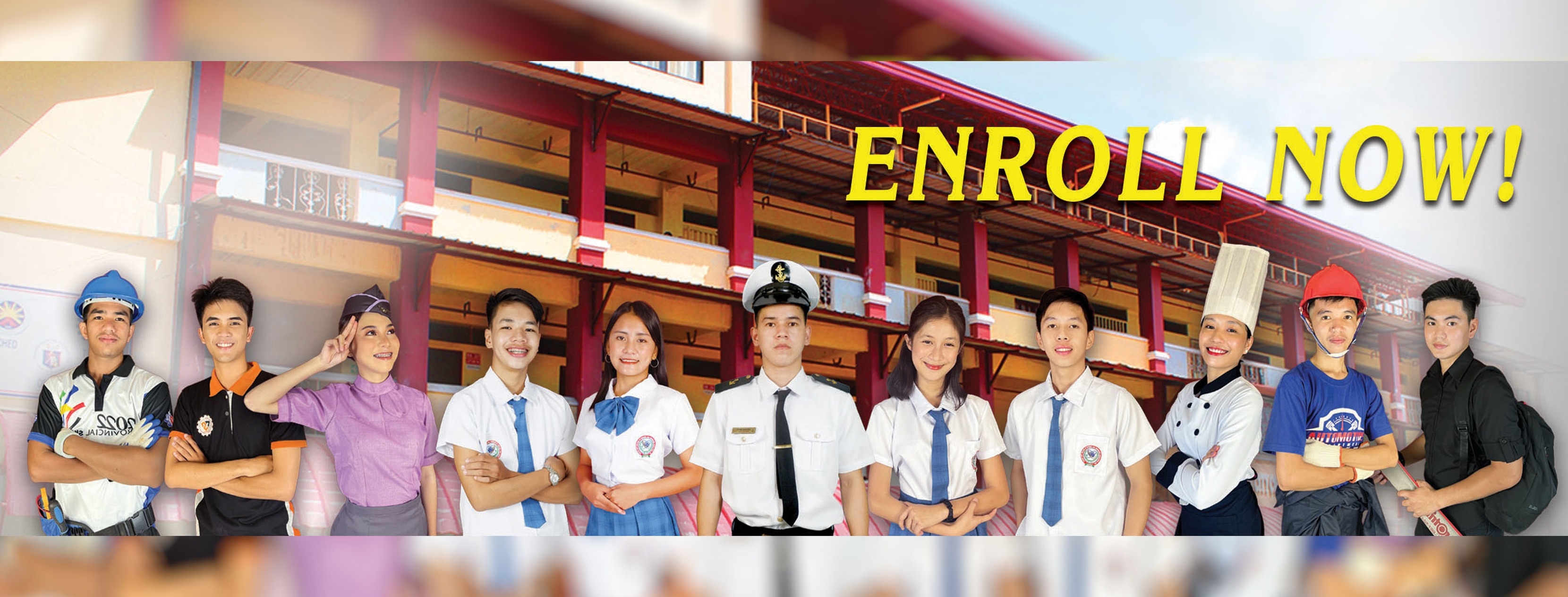 Enroll Now