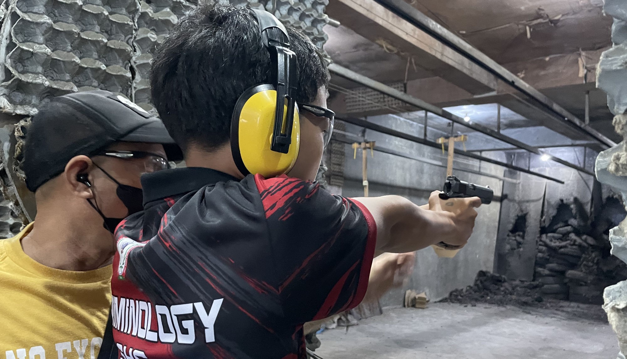 Marksmanship Firing