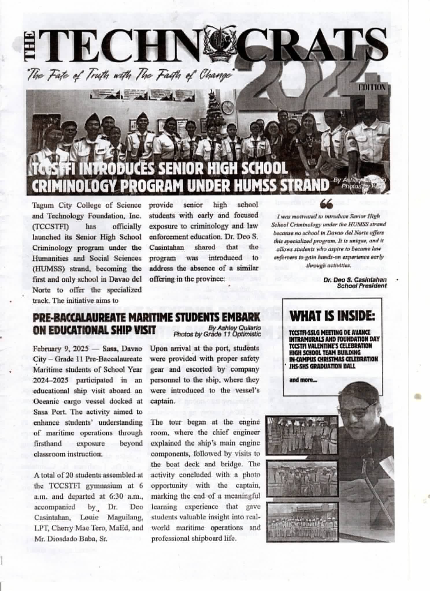 Newsletter Preview